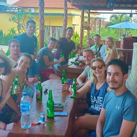 Dream Beach Hostel Lembongan Eksteriør billede