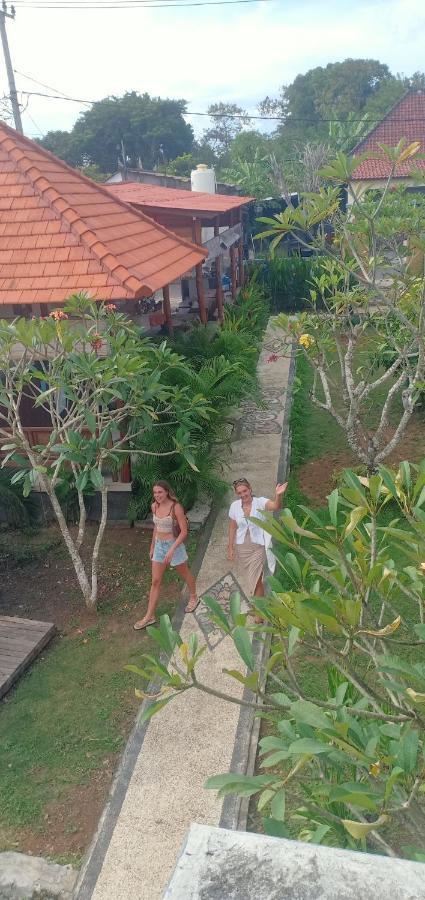 Dream Beach Hostel Lembongan Eksteriør billede
