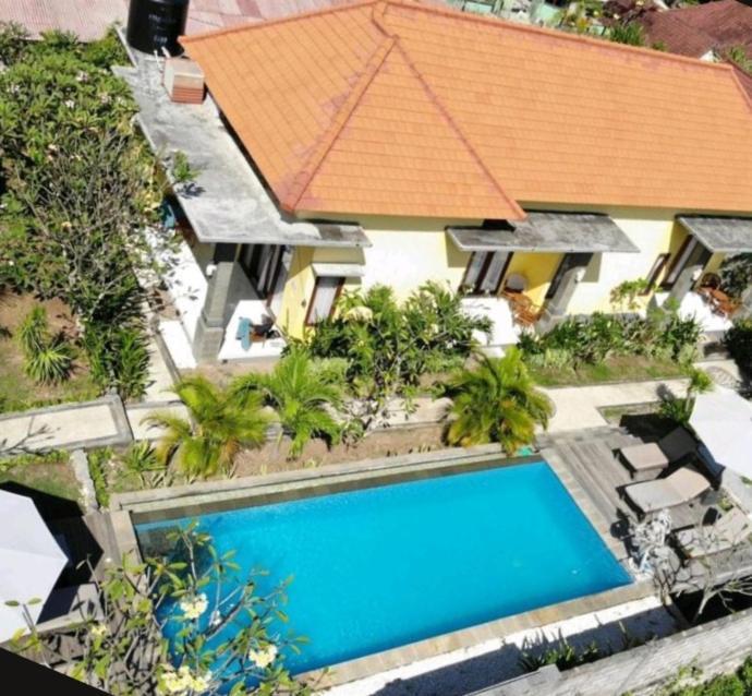 Dream Beach Hostel Lembongan Eksteriør billede