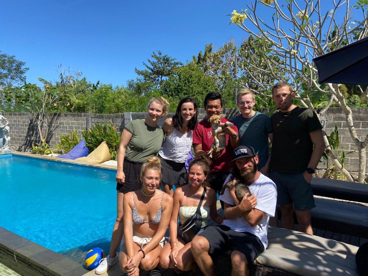 Dream Beach Hostel Lembongan Eksteriør billede