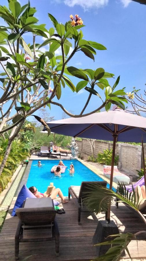 Dream Beach Hostel Lembongan Eksteriør billede