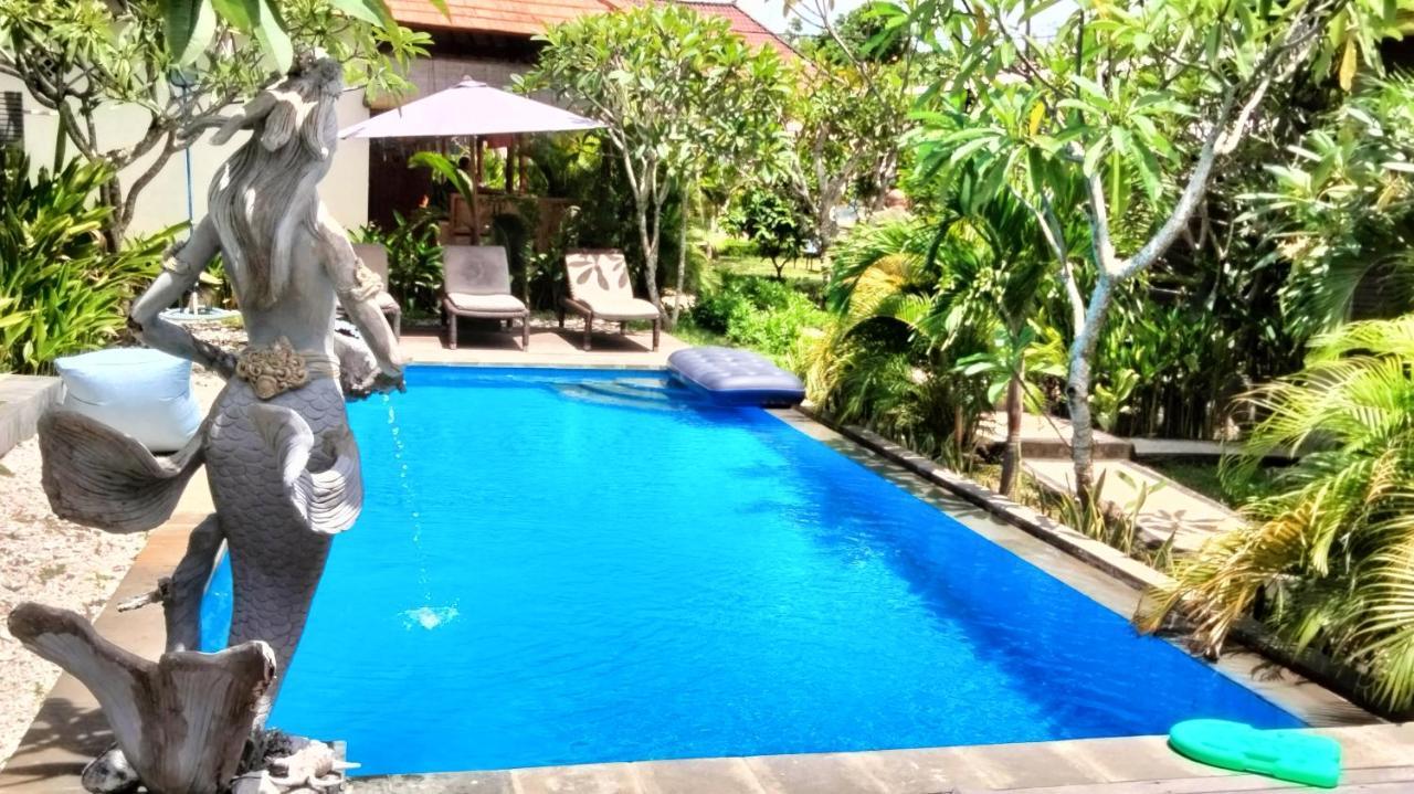Dream Beach Hostel Lembongan Eksteriør billede