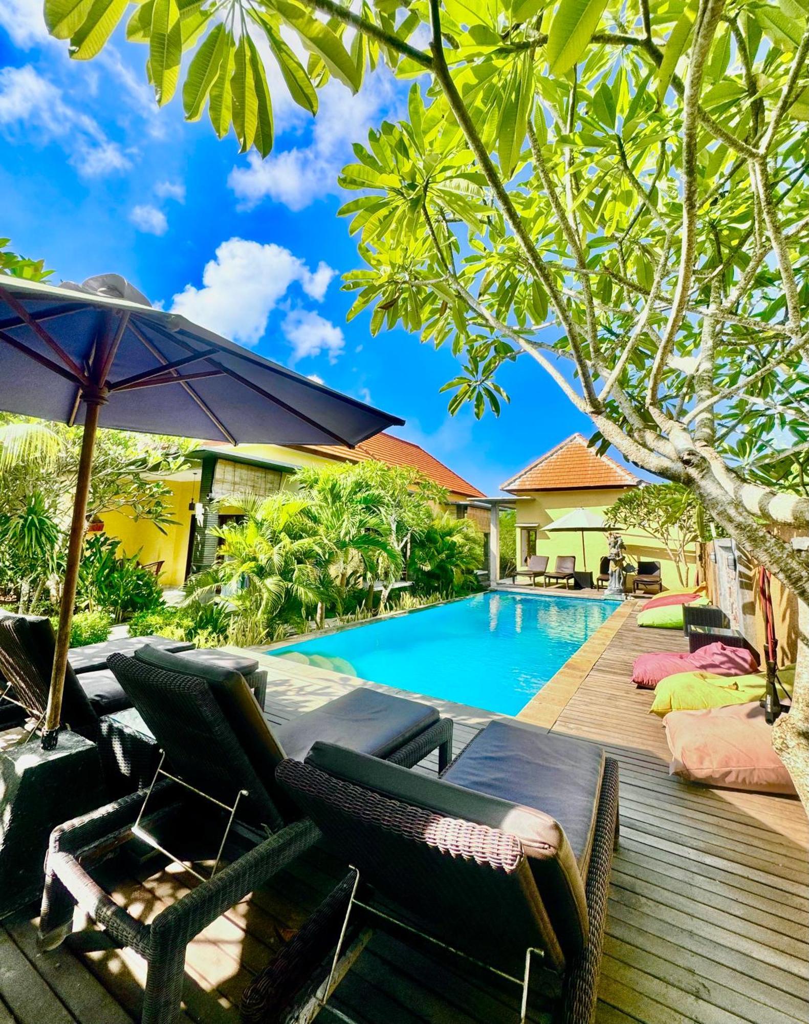 Dream Beach Hostel Lembongan Eksteriør billede