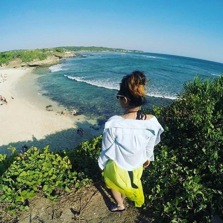 Dream Beach Hostel Lembongan Eksteriør billede