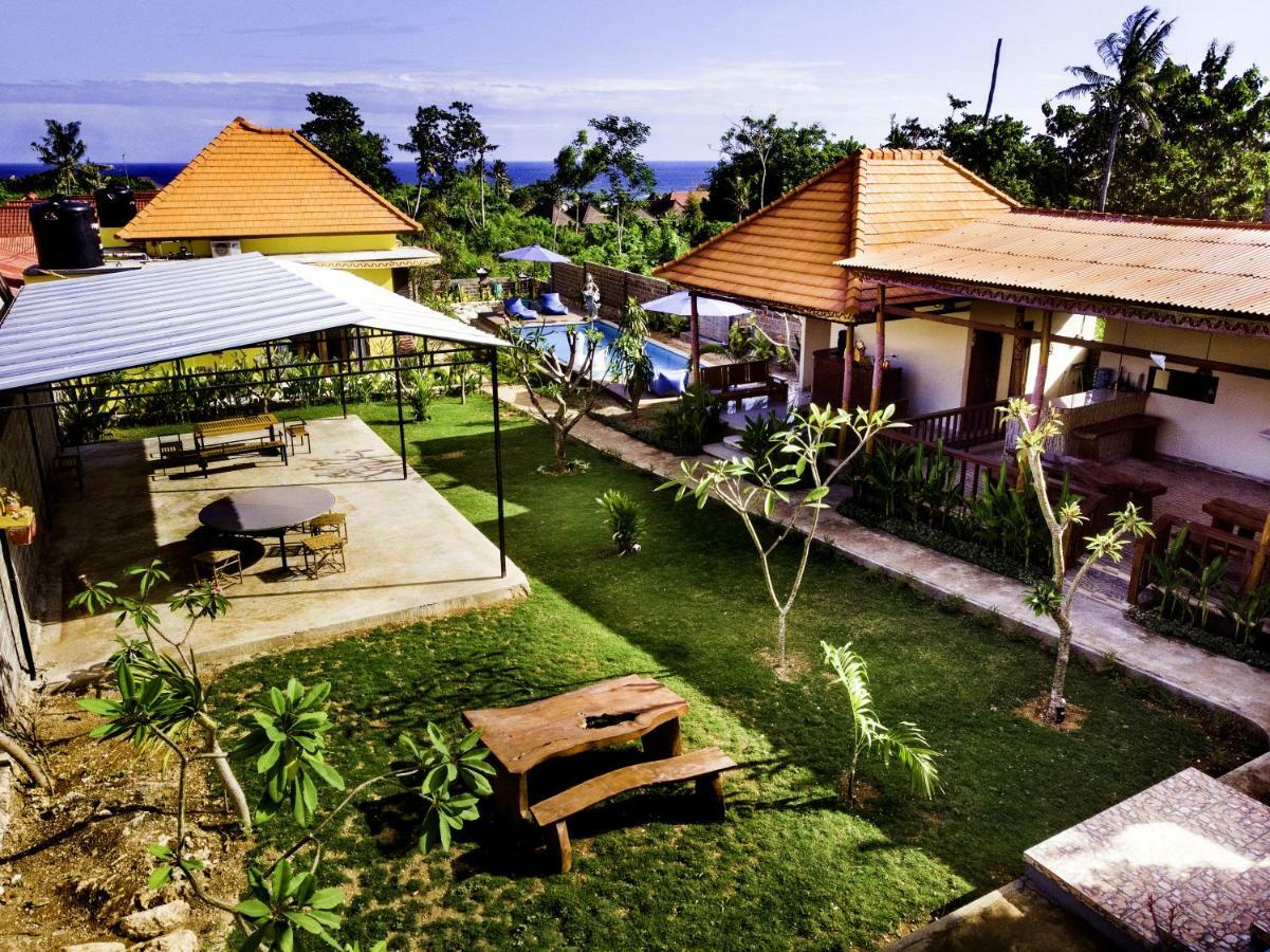 Dream Beach Hostel Lembongan Eksteriør billede