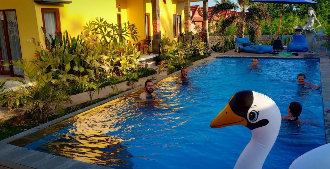 Dream Beach Hostel Lembongan Eksteriør billede