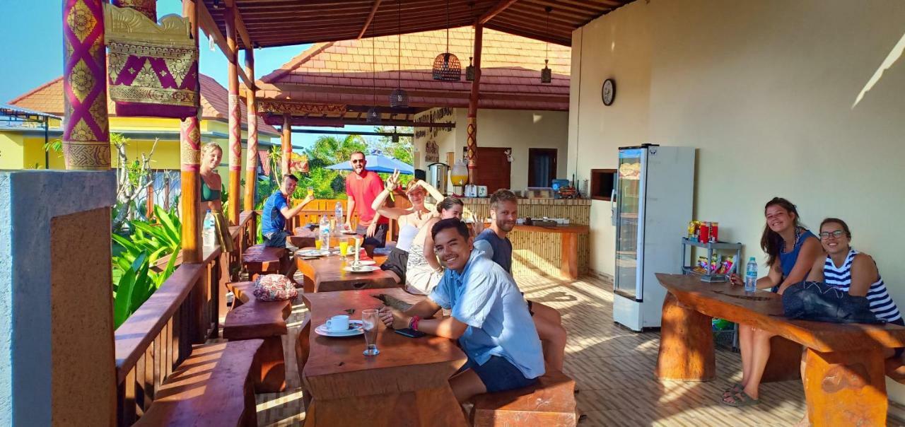 Dream Beach Hostel Lembongan Eksteriør billede