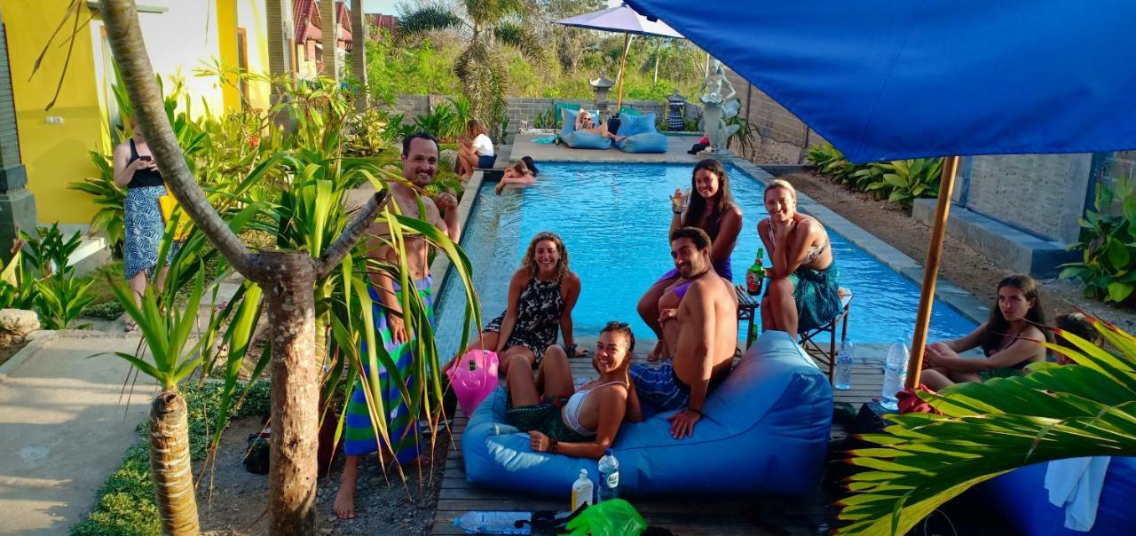 Dream Beach Hostel Lembongan Eksteriør billede