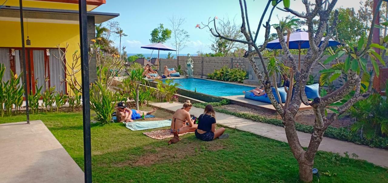 Dream Beach Hostel Lembongan Eksteriør billede